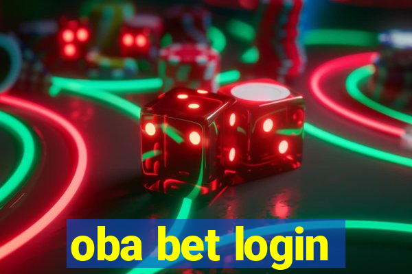 oba bet login